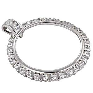 Fabuleux pendentif en zircon cubique brillant (CZ) fait à la main en argent sterling 925 beau pendentif en argent avec des breloques en pierre - Product Image 2