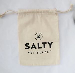 Pochette à bijoux, pochette cadeau en coton, petit sac en mousseline, sac de rangement en coton - Product Image 3