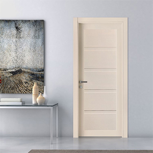 Elegante Turquía blindado <span class=keywords><strong>Precio</strong></span> de <span class=keywords><strong>puerta</strong></span> de seguridad de acero puertas de madera de diseño - Product Image 4
