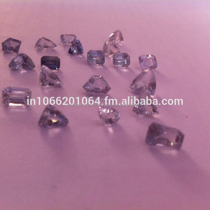 Piedras naturales de zafiro azul - Product Image 1