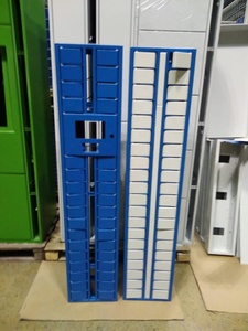 โทรศัพท์มือถือ/iPad/โน๊ตบุ๊คจัดเก็บบาร์โค้ดอิเล็กทรอนิกส์รหัสผ่านสมาร์ท Locker ในคุณภาพดีด้วยราคาที่แข่งขัน - Product Image 3