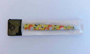 แหนบถอนคิ้วสเตนเลสสตีลโรสโกลด์3.5 "ได้รับการรับรอง CE - Product Image 4