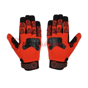 Gants de mécanicien de protection de travail industriel avec fonction anti-impact - Product Image 5