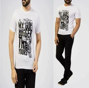 Diseño de Camiseta deportiva de verano con impresión de logotipo personalizado - Product Image 6