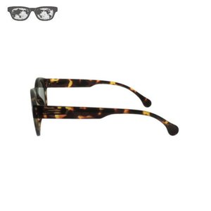 Custom ส่วนตัวออกแบบโลโก้รอบกระจกเลนส์แว่นตากันแดดขายส่ง - Product Image 2
