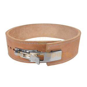 โลโก้ที่กำหนดเองการออกแบบยกน้ำหนักก้านเข็มขัดหัวเข็มขัด - Product Image 2