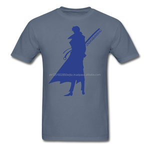 Camisetas Personalizadas para Hombre, Transpirables, Tallas Grandes, Lisas o con Logotipo, Tejido Jersey, Acabado Lavado - Product Image 1
