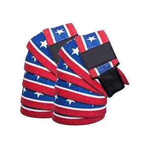 Rodilleras de alta elasticidad, Protector para deportes al aire libre, Mangas de elevación, envoltura para baloncesto, fútbol, correr, 2022 - Product Image 5