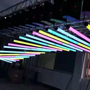 <strong>Led</strong> Kinetic <strong>Triangle</strong> Tube <strong>Light</strong> <strong>LED</strong> Lifting System Stage <strong>Light</strong> - Product Image 1