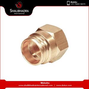 Accesorios de conector de manguera de freno de aire tipo DIN de latón de longitud personalizada Categoría de producto premium - Product Image 4