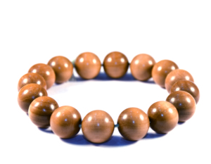 ลูกปัดไม้จันทน์สไตล์ทิเบตแบบหลวมลูกปัดไม้ลูกปัดประเภทเครื่องประดับแฟชั่นลูกปัดหลวม - Product Image 1