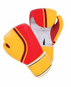 Guantes deportivos personalizados Guantes de entrenamiento de combate de calidad superior Guantes de Kick Boxing Guantes de Boxeo - Product Image 1