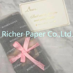 Papel de Envolver Personalizado Impreso por una Cara, 100% Pulpa Virgen para Envolver Regalos - Product Image 4