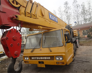 Máquina de construcción de grúa Kato NK-500E - Product Image 2