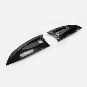 1 paire de couverture de feu arrière pour Mazda MX5, accessoires, en Fiber de verre - Product Image 2