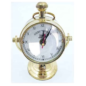 ANTIQUE TABLE <b>CLOCK</b> /DESK and TABLE <b>CLOCK</b> / <b>CLOCK</b> TABLE - Product Image 1