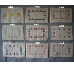 Avior vente chaude 100% coton 2 pièces tapis de bain ensemble Design moderne personnalisé luxe écologique zone de bain fabriqué à la machine nouveauté - Product Image 2