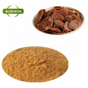 American Ginseng extract with powder Korean Red Ginseng Root Extract