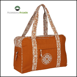 Thiết Kế Độc Đáo Và Nhãn Hiệu Riêng Bông Vải Hoặc Bông Twill Yoga Thiền Kit Túi Ấn Độ Nhà Sản Xuất - Product Image 5