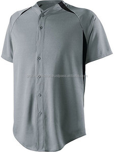 Uniformes deportivos personalizados, Jersey de béisbol y Softball - Product Image 3