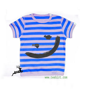 Camiseta Ecológica de Algodón Orgánico para Niños con Estampado de Esmoquin, Lazo Rojo, Manga Corta, Cuello Redondo, Jersey Informal de 140g, Logotipo Personalizado - Product Image 3