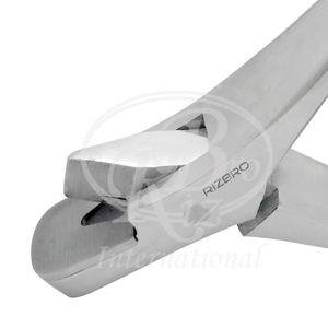 Entallador de Orejas de Aluminio con Muesca en Forma de V - Product Image 3