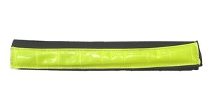 Ensemble de rembourrage réfléchissant en nylon pour harnais, fabriqué à Taïwan - Product Image 4
