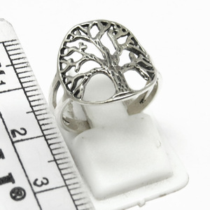 Base 18k chapado en oro 2 Mircons Baguett Zc diamante anillo de joyería de oro de plata de moda de las mujeres amarillo, regalo - Product Image 4