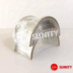 Roulement principal de moteur de bateau fait à taïwan, marché des pièces détachées à bride marine diesel, pour yanmar 2T 3T, livraison gratuite - Product Image 1