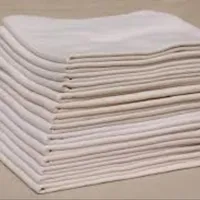 40x70 CM Plain Holiday Decoration Tea Towel Blanks White Polyester Lin –  Partner Textiles