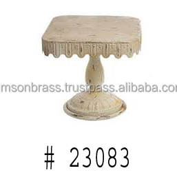 แท่นวางเค้กโลหะสำหรับของหวานคัพเค้กที่เสิร์ฟเค้กแต่งงานแท่นวางเค้กปาร์ตี้สำหรับงานแต่งงานวันเกิดวันวาเลนไทน์ - Product Image 6