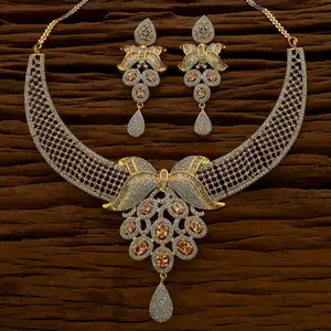 Fancy Classic CZ Imitation Wholesale Jewellery