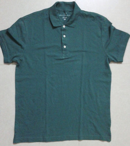 Polo de algodón 100% de estilo clásico para hombre, tela sólida con acabado fino para la temporada de primavera para adultos - Product Image 1