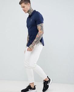 เสื้อโปโลระบายอากาศสำหรับผู้ชายเสื้อโปโลปักลายลำลองสำหรับเล่นกีฬาเสื้อกอล์ฟแบบเรียบง่าย - Product Image 4