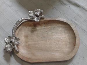 Round <b>Mirror</b> <b>Tray</b> - Product Image 3