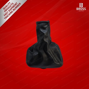 แท่งเปลี่ยนเกียร์ BSP776สีดำบูตหุ้ม738415 - Product Image 4