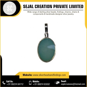 Lujosos pendientes de joyería fina para mujer, Plata preciosa de la mejor calidad con chapado en oro, proveedor de alta calidad de alta moda - Product Image 5