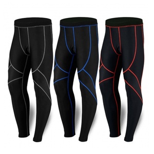 Women's Compression Push-up Yoga Tights Leggings Wholesale Martial Arts Equipment - Product Image 1