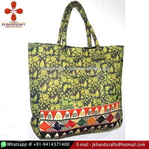 Nouveau sac à main indien Gypsy Banjara sac fourre-tout Tribal Banjara sac à main - Product Image 2