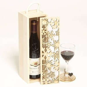 Gift <b>Box</b> With Slide Lid/ Pine <b>Wooden</b> <b>Wine</b> <b>Box</b>/ <b>Wooden</b> Shadow <b>Box</b> - Product Image 3