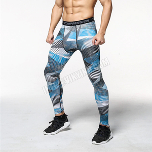 Combinaison de jogging T-Shirts Pantalons Vêtements Gym Training Sports Set 2 pièces homme - Product Image 5