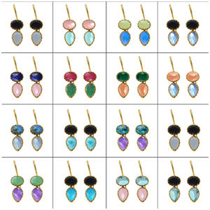 แหวนเงิน925ชุบทองพลอยคาร์เนเลี่ยนสีส้มแหวนแฟชั่นอินเทรนด์สำหรับวันครบรอบแต่งงานสำหรับทุกเพศ - Product Image 6