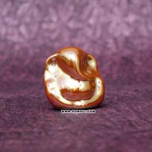 พระพิฆเนศเซรามิกขัดเงา หลายสี รูปปั้นพระพิฆเนศจากอินเดีย สำหรับงานแต่งงานหรือของขวัญองค์กร - Product Image 5