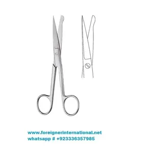 Venda quente Incisão Scissor Multi purpose Surgical Scissors