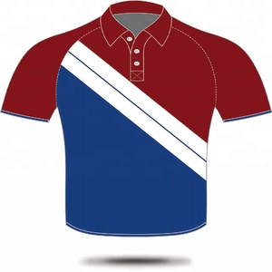 Diseño Personalizado de Alta Calidad, Sublimación para Camiseta Polo de Manga Corta, Talla Grande, Jersey Formal, Transpirable, Cuello de Compresión, Lisa - Product Image 4