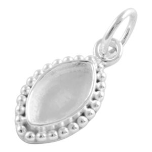 เครื่องประดับจี้คอลเลตถาดจี้หนามเตย - Product Image 4