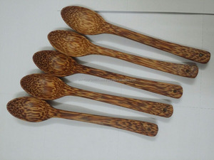 ช้อนมะพร้าวด้วยวัสดุดั้งเดิมจากเวียดนาม - Product Image 2