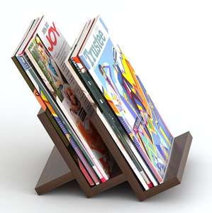 Revistero Cum Periódico Soporte - Product Image 2