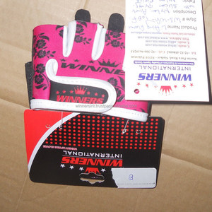 Optimal Performance Gants d'haltérophilie en cuir et néoprène de qualité supérieure pour l'entraînement en salle de sport - Product Image 1