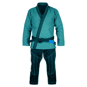 Uniforme brésilien Jiu Jitsu de haute qualité, tissage de perles sur mesure, vente en gros - Product Image 3